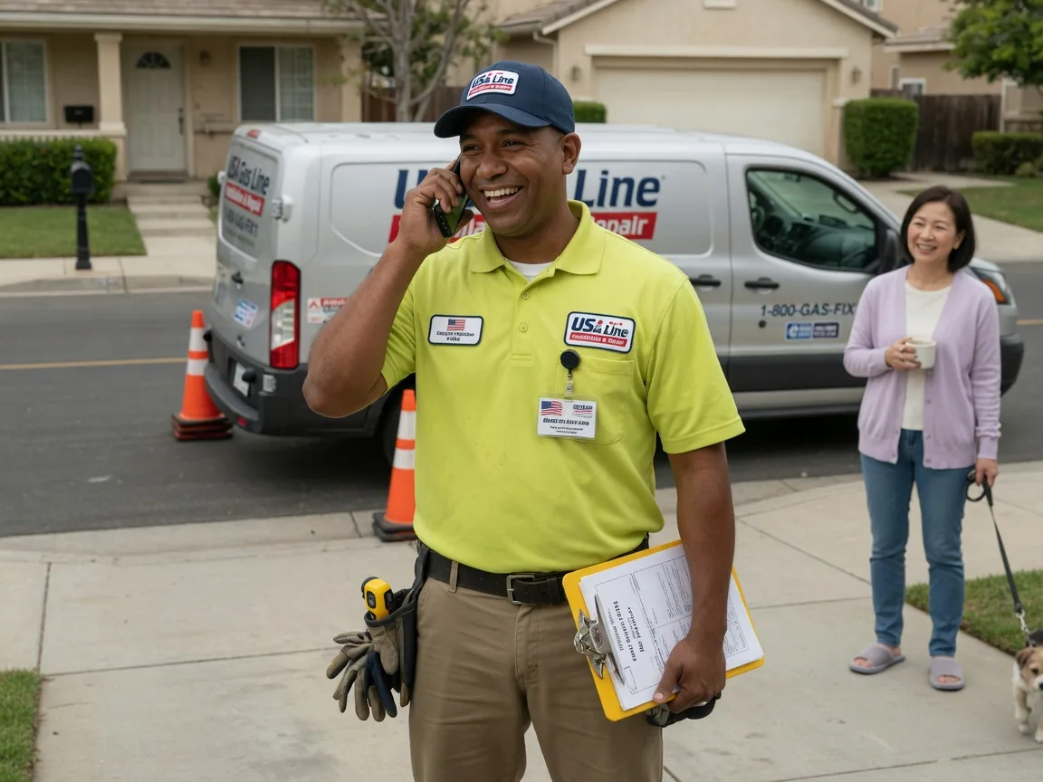 Gas Line Installation Towaco, NJ FAQs